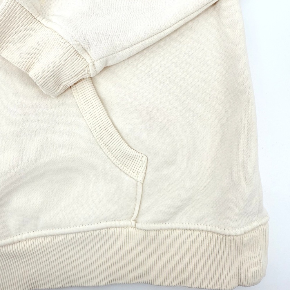 Official Taylor Swift The Eras Tour Merch Cream Hoodie Adult M Fleece Pullover - Picture 6 of 10